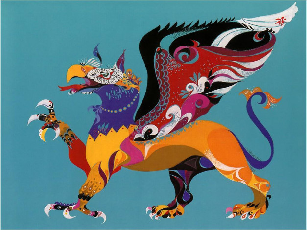 Обои картинки фото фэнтези, существа