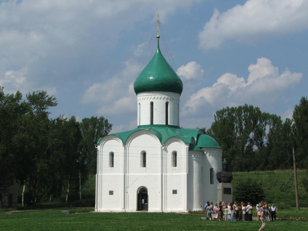 Обои картинки фото города, православные, церкви, монастыри