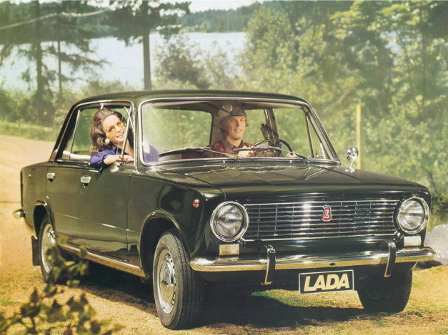 Обои картинки фото vaz, 2101, автомобили, ваз
