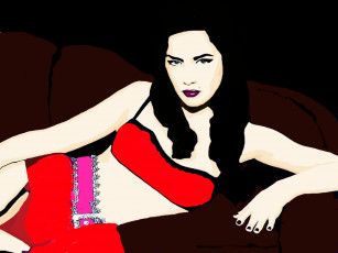 Картинка natalia oreiro векторная графика