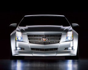 Картинка автомобили cadillac