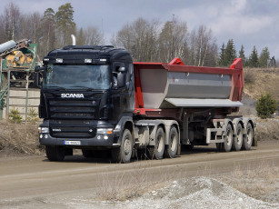 Картинка автомобили scania