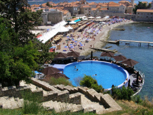 Картинка города пейзажи