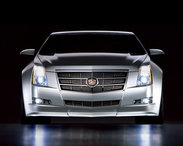 Обои картинки фото автомобили, cadillac