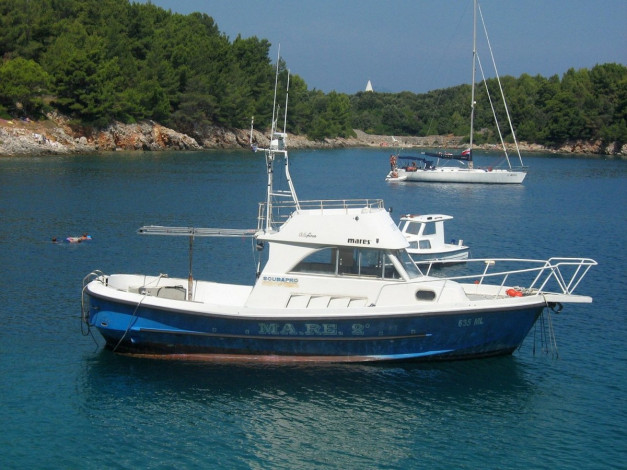 Обои картинки фото корабли, катера