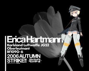 Картинка аниме strike witches