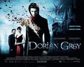 Картинка dorian gray кино фильмы