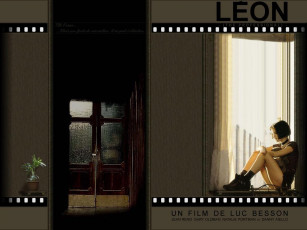 Картинка кино фильмы leon