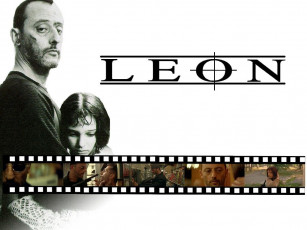 Картинка кино фильмы leon