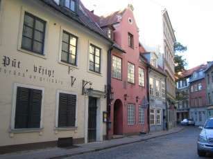 Картинка рига города латвия