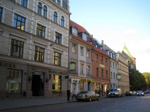 Картинка рига города латвия
