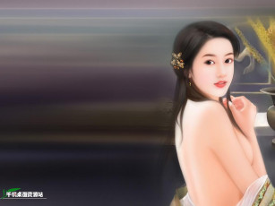 Картинка рисованные люди