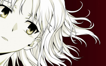 Картинка аниме canaan