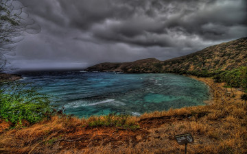 Картинка природа побережье