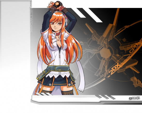 Обои картинки фото аниме, beatmania