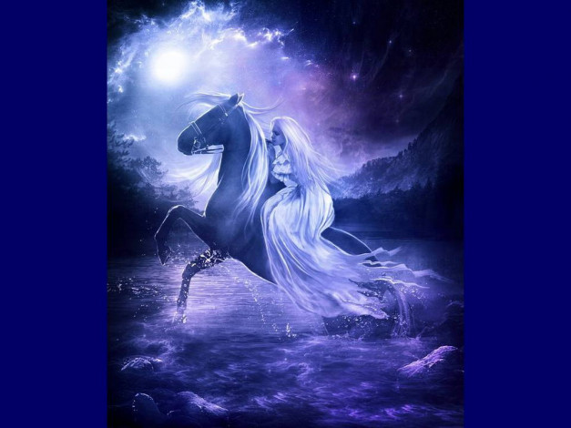 Обои картинки фото фэнтези, девушки