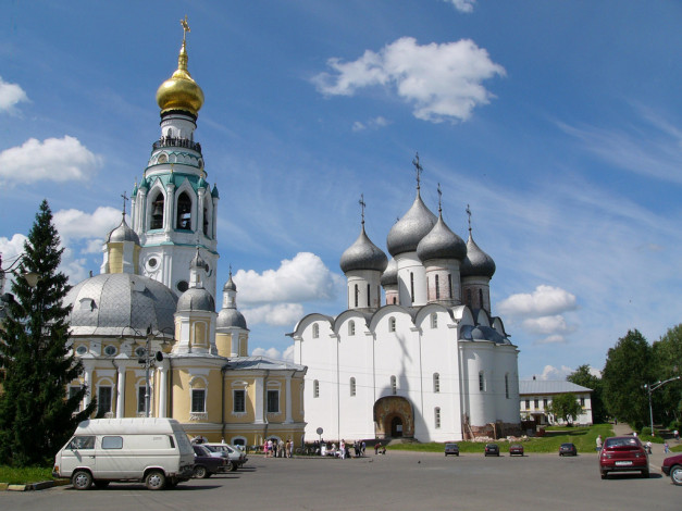 Обои картинки фото города, православные, церкви, монастыри