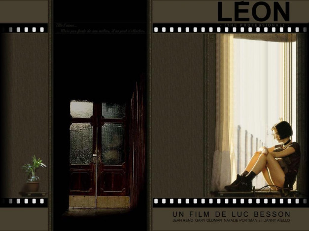 Обои картинки фото кино, фильмы, leon