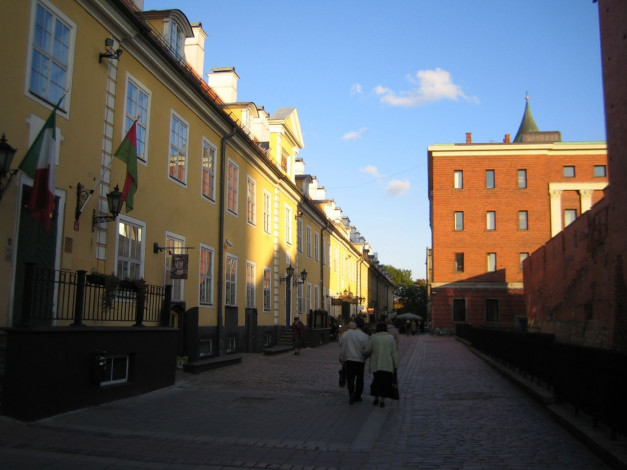 Обои картинки фото рига, города, латвия