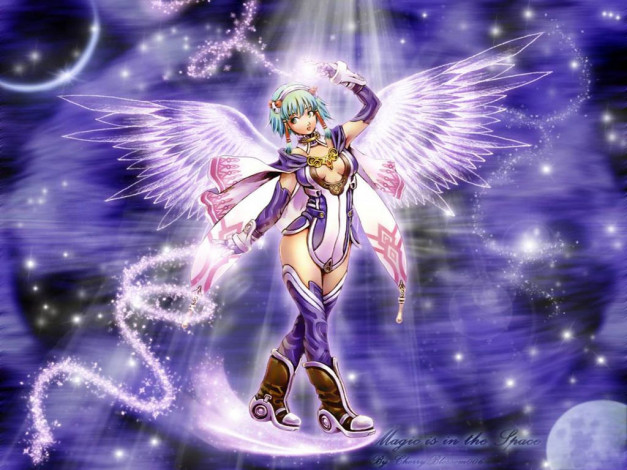 Обои картинки фото shunya, yamashita, аниме, artist