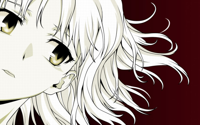 Обои картинки фото аниме, canaan