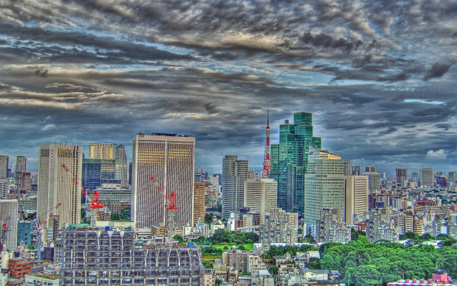 Обои картинки фото города, панорамы