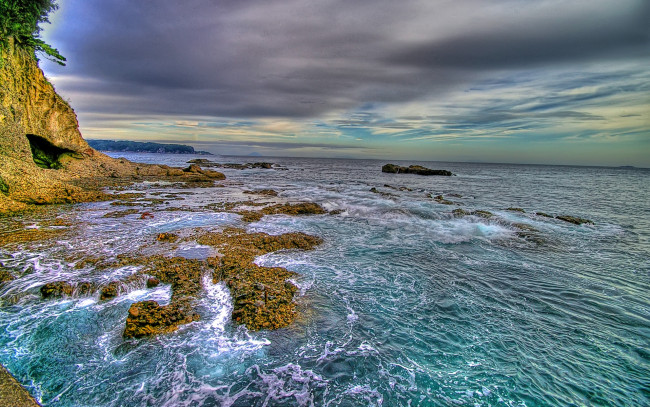 Обои картинки фото природа, моря, океаны