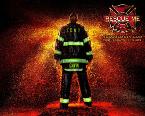 обоя кино, фильмы, rescue, me