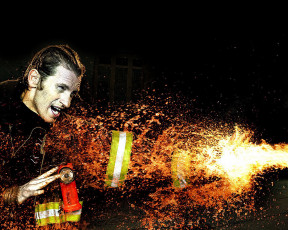 Картинка кино фильмы rescue me