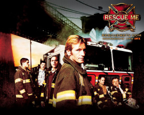 обоя кино, фильмы, rescue, me