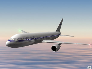 Картинка авиация 3д рисованые graphic