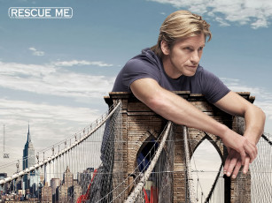 обоя кино, фильмы, rescue, me