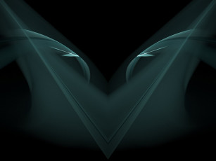 Картинка 3д графика fractal фракталы цвета тёмный абстракция