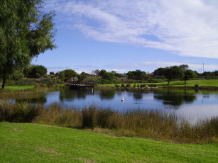 Картинка booyeembara park канада jpg природа реки озера заповедник река