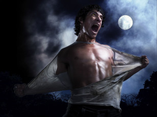 Картинка teen wolf кино фильмы вампмр луна