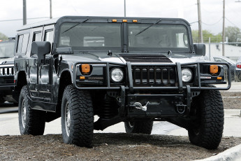 Картинка автомобили hummer