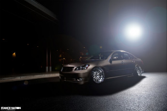 Картинка автомобили nissan datsun low