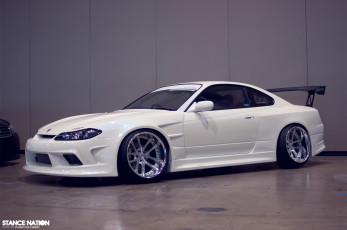 Картинка автомобили nissan datsun silv