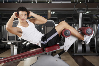 Картинка спорт другое спорзал тренажеры