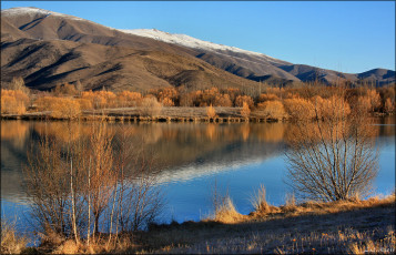 Картинка природа реки озера деревья река