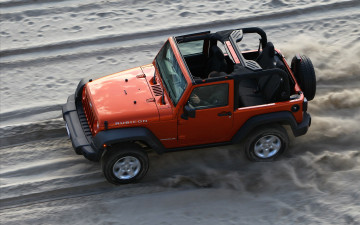 обоя jeep, wrangler, 2012, автомобили