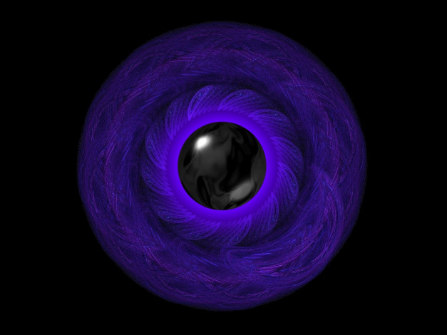 Обои картинки фото 3д, графика, fractal, фракталы, абстракция, тёмный, узор, цвета