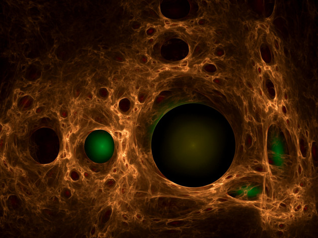 Обои картинки фото 3д, графика, fractal, фракталы, абстракция