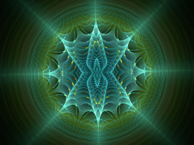 Обои картинки фото 3д, графика, fractal, фракталы, абстракция