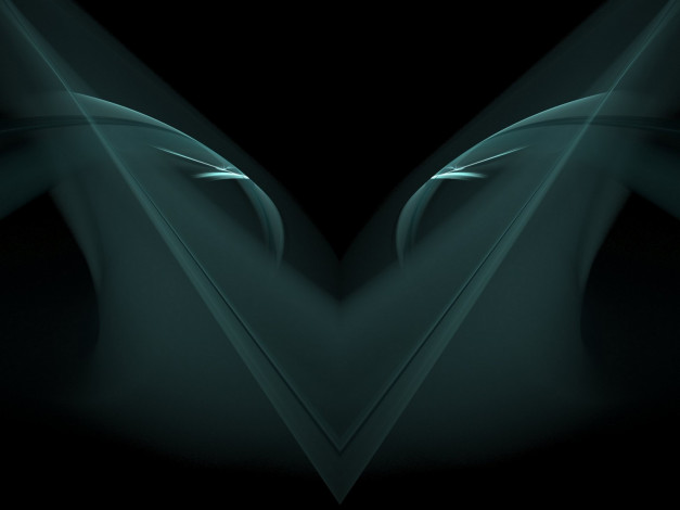 Обои картинки фото 3д, графика, fractal, фракталы, цвета, тёмный, абстракция