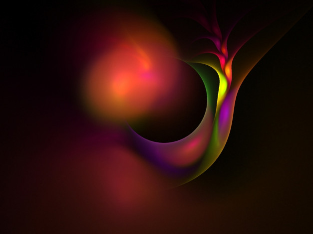 Обои картинки фото 3д, графика, fractal, фракталы, фрактал, тёмный