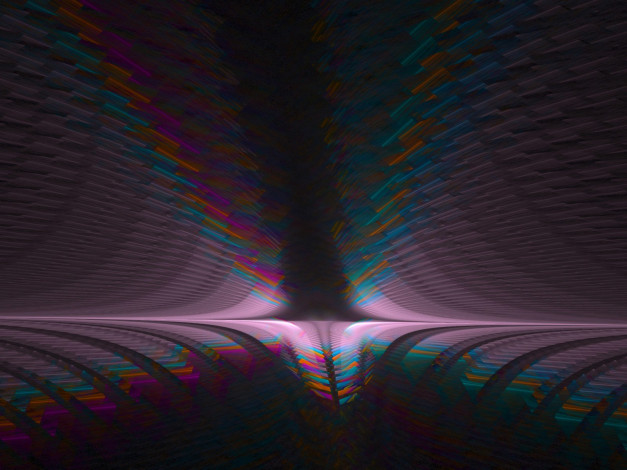 Обои картинки фото 3д, графика, fractal, фракталы, тёмный, абстракция