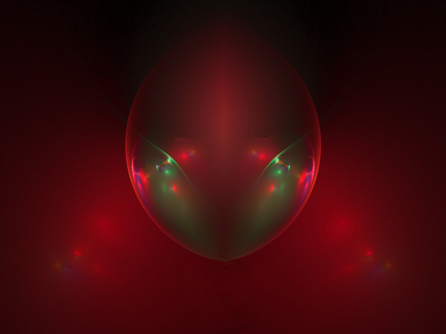 Обои картинки фото 3д, графика, fractal, фракталы, тёмный, узор, фрактал