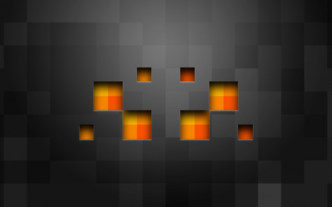 Обои картинки фото 3д, графика, textures, текстуры, квадратный, тёмный, текстура