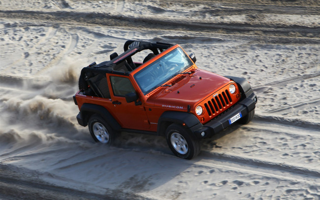 Обои картинки фото jeep, wrangler, 2012, автомобили